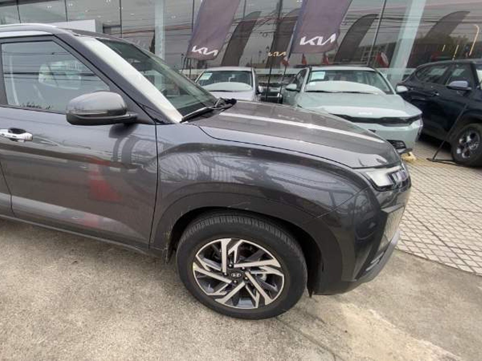 Hyundai Creta 1.5 Plus Su2id Fl 4x2 Cvt At 5p 2026 - Foto 3 de 5