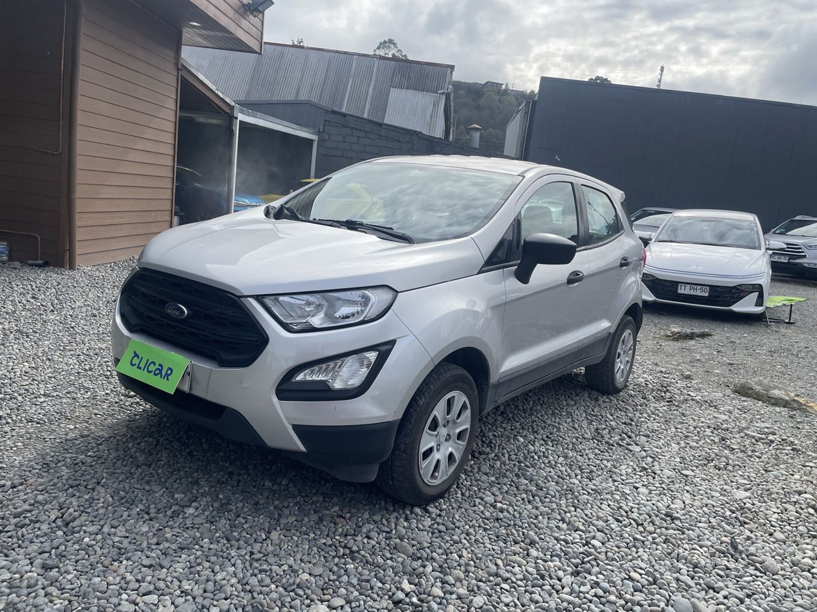 Ford Ecosport 1.5 Se 4x2 Mt 5p 2018 - Imagen 3 de 8