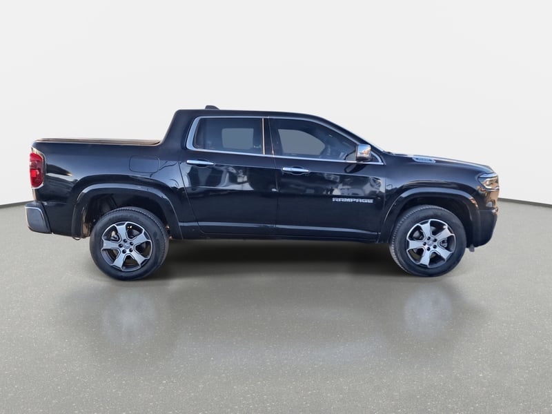 RAM Rampage 2.2 Laramie Diesel 4x4 Dob. Cab. At 4p 2026 - Imagen 8 de 8