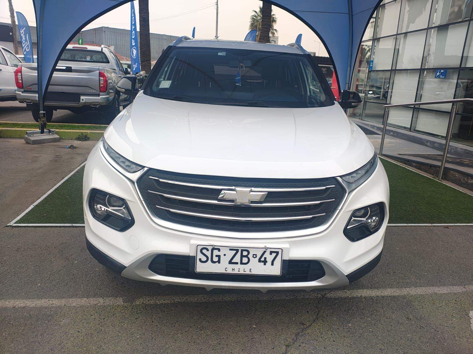Chevrolet Groove 1.5 Premier 4x2 Mt 5p 2023 - Foto 2 de 5