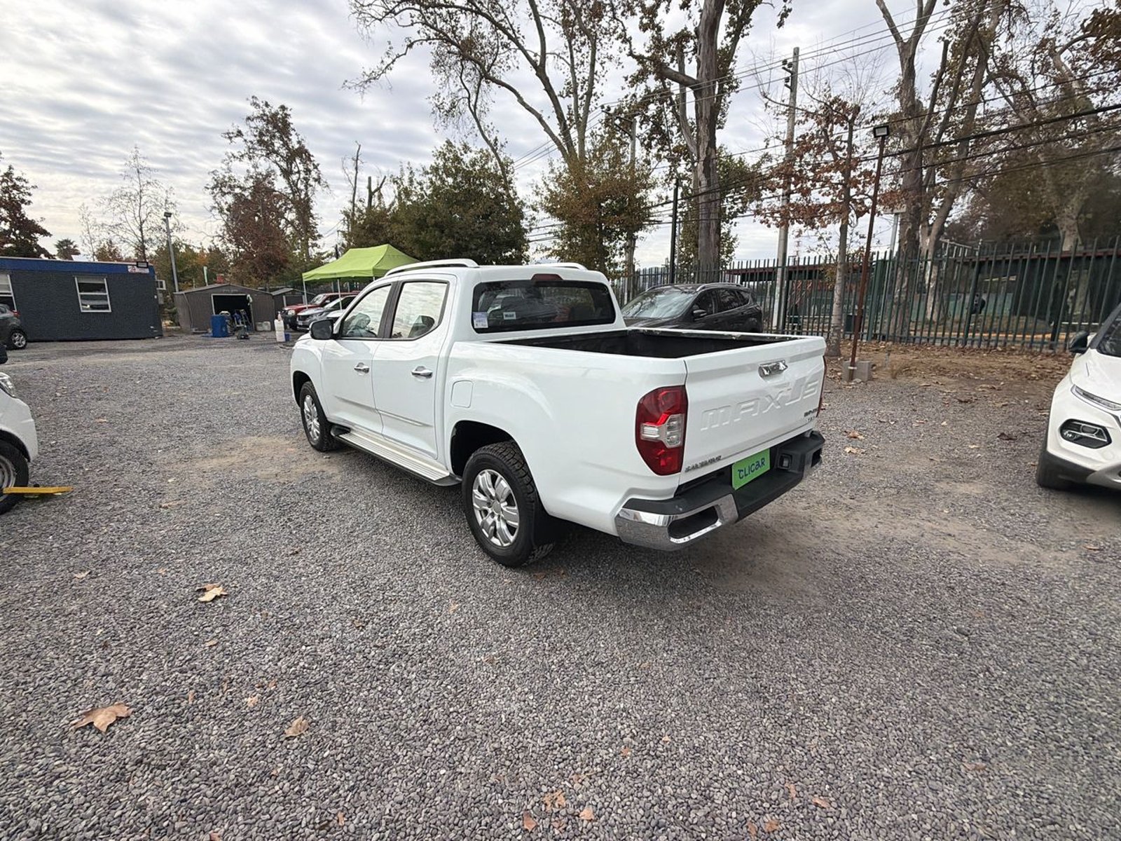 Maxus T60 2.0 D20 Glx Diesel Dob. Cab. 4x4 At 4p 2023 - Foto 5 de 8