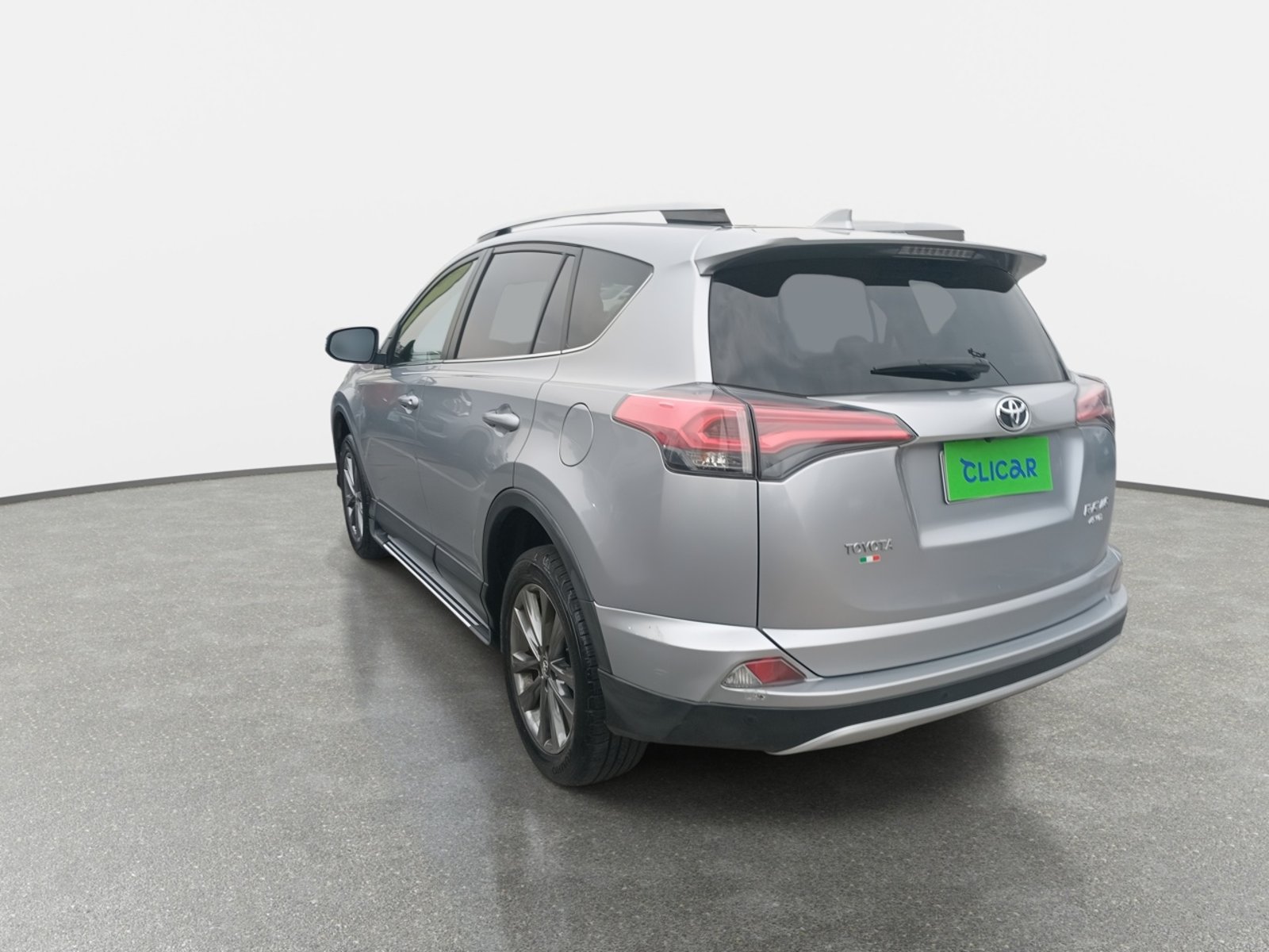 Toyota Rav 4 2.5 Adventure 4x4 At 5p 2019 - Foto 5 de 8