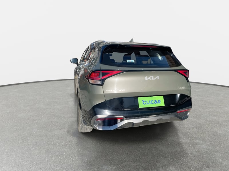 Kia Sportage 2.0 Ex Dies 2wd 8at 5p 2025 - Imagen 5 de 8