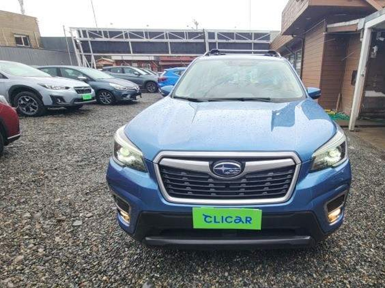 Subaru Forester 2.0i Xs Awd At 5p 2021 - Foto 2 de 5