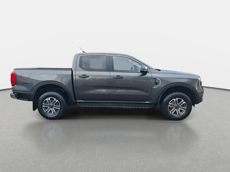 Ford Ranger 2.0 Xlt Diesel 4x4 Dob. Cab. At 4p 2024 - Imagen 8 de 8