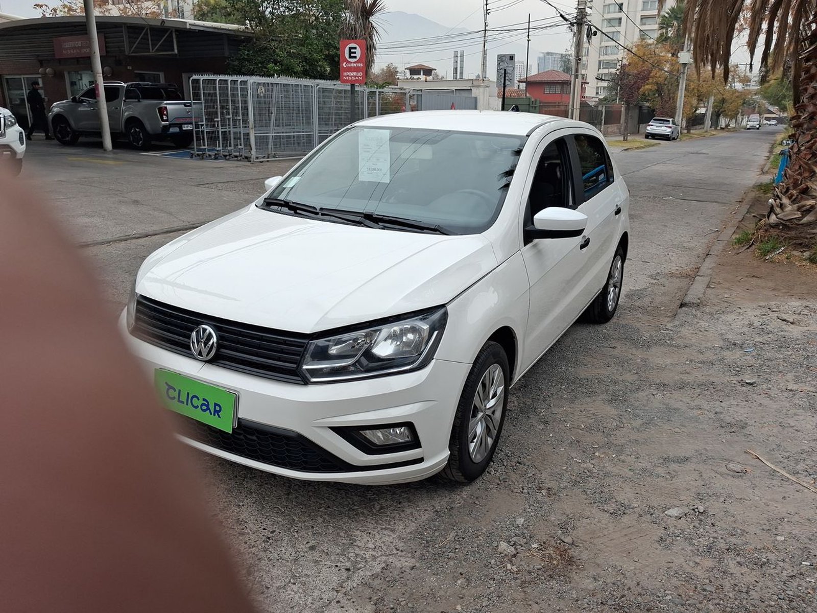 Volkswagen Gol 1.6 Comfortline 4x2 Hb Mt 5p 2022 - Imagen 3 de 8