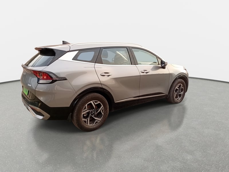 Kia Sportage 2.0 Ex Dies 2wd 8at 5p 2025 - Imagen 7 de 8