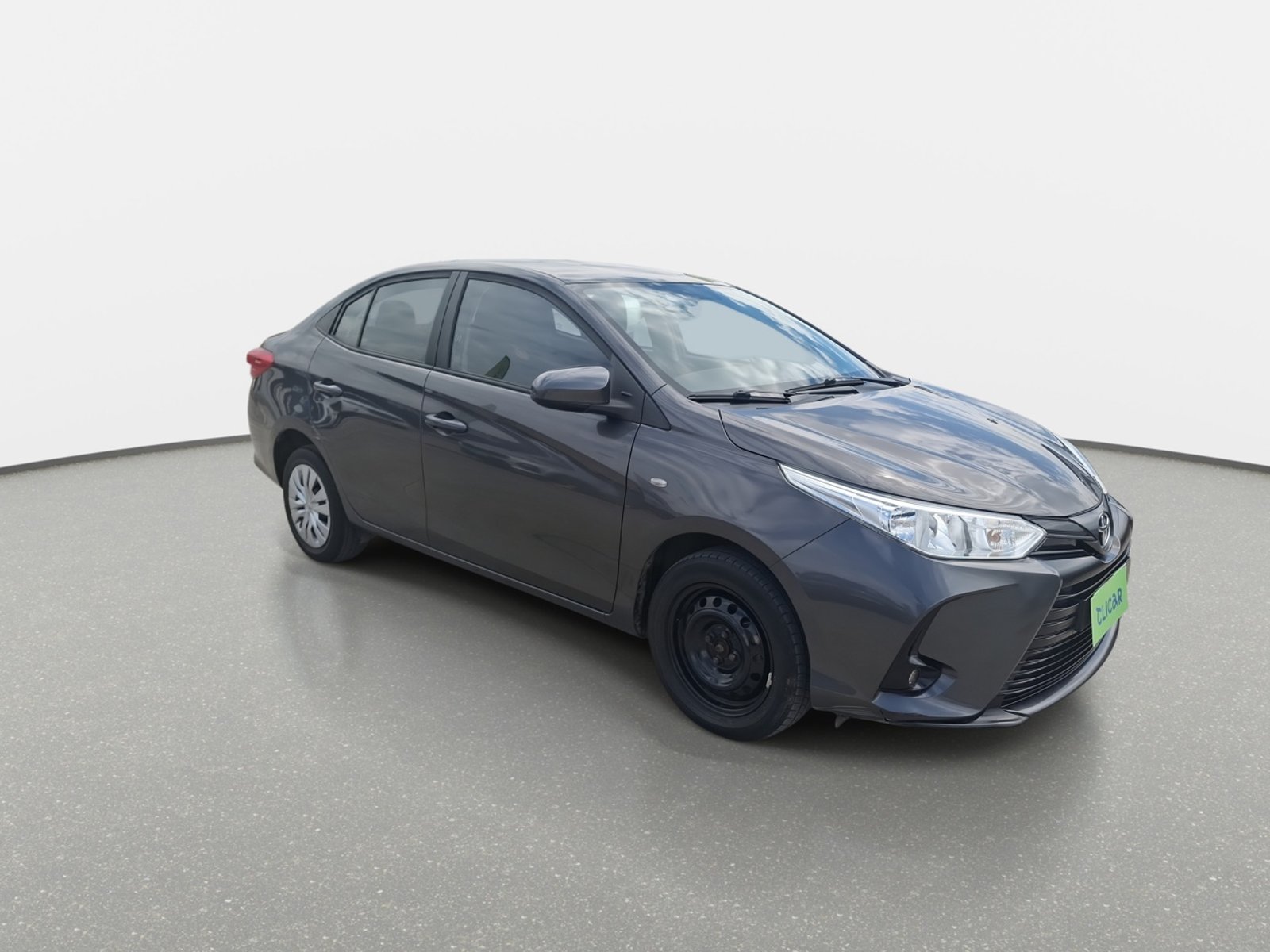 Toyota Yaris 1.5 Gli 4x2 Sdn Mt 4p 2021