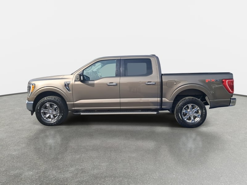 Ford F-150 5.0 Xlt Cc Dob. Cab. 4x4 At 4p 2024 - Imagen 4 de 8