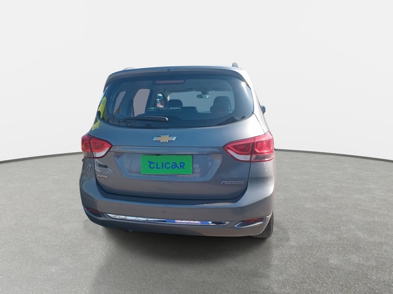 Chevrolet Spin 1.8 Premier 4x2 Mt 5p 2021 - Imagen 5 de 8