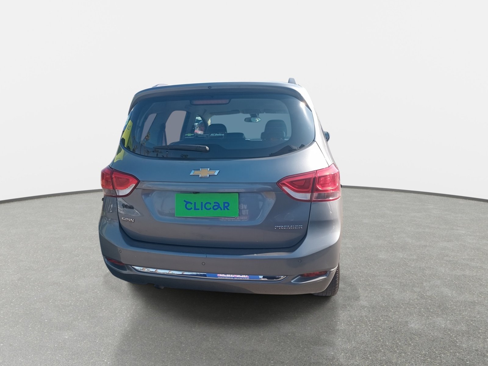 Chevrolet Spin 1.8 Premier 4x2 Mt 5p 2021 - Foto 5 de 8