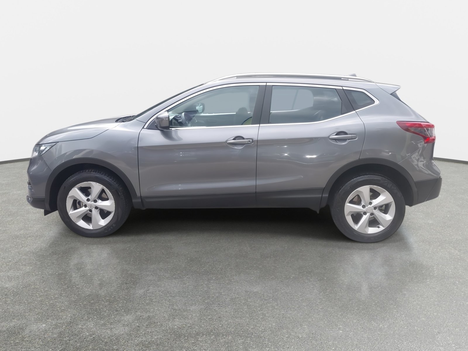 Nissan Qashqai 2.0 Sense 4x2 Mt 5p 2020 - Foto 4 de 8