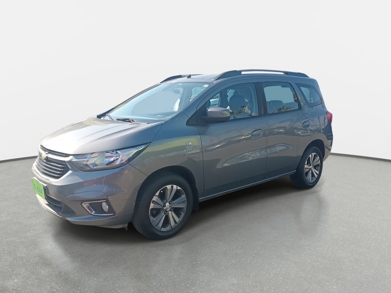 Chevrolet Spin 1.8 Premier 4x2 Mt 5p 2021 - Imagen 3 de 8