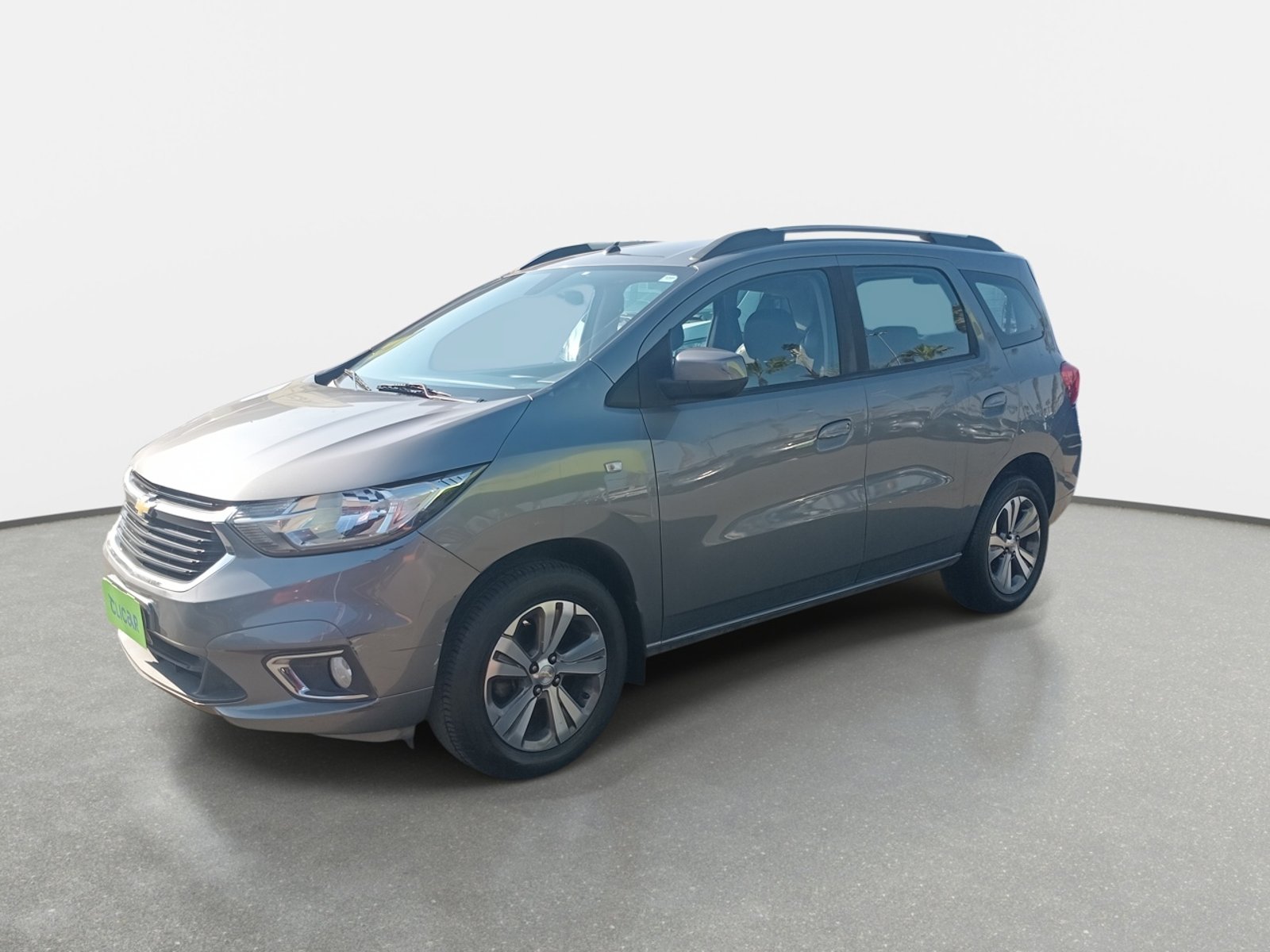 Chevrolet Spin 1.8 Premier 4x2 Mt 5p 2021 - Foto 3 de 8
