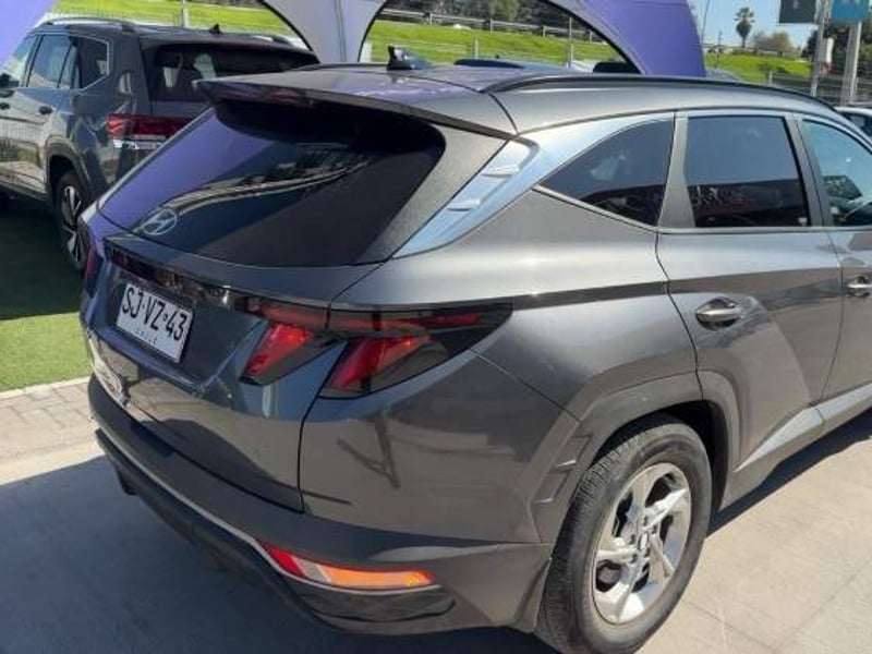 Hyundai Tucson 2.0 Nx4 Plus 2wd At 5p 2023 - Imagen 4 de 5