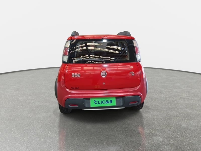 Fiat Uno 1.4 Way Evo 4x2 Ac Mt 5p 2016 - Imagen 6 de 8