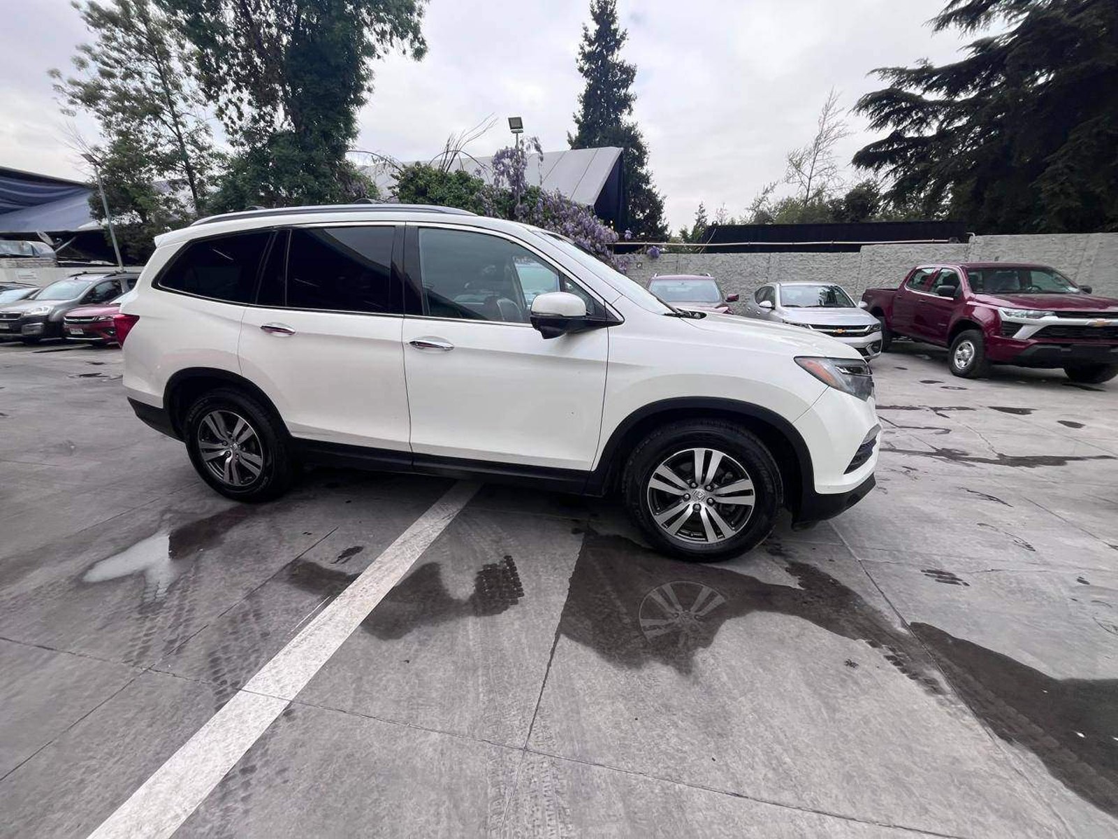 Honda Pilot 3.5 Elite 4x4 At 5p 2018 - Foto 3 de 5