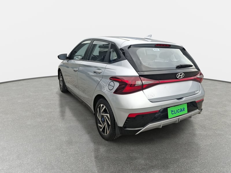 Hyundai I20 1.4 Plus Fl Bi3 4x2 Hb Mt 5p 2025 - Imagen 5 de 8