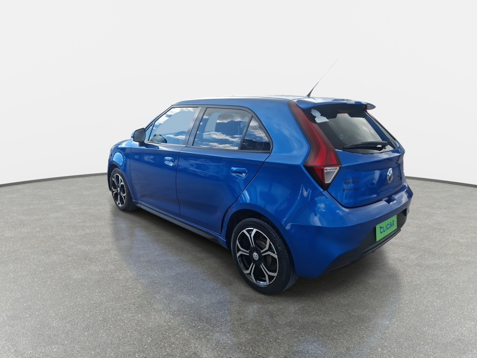 MG Mg 3 1.5 Comfort 4x2 Hb Mt 5p 2021 - Foto 5 de 8