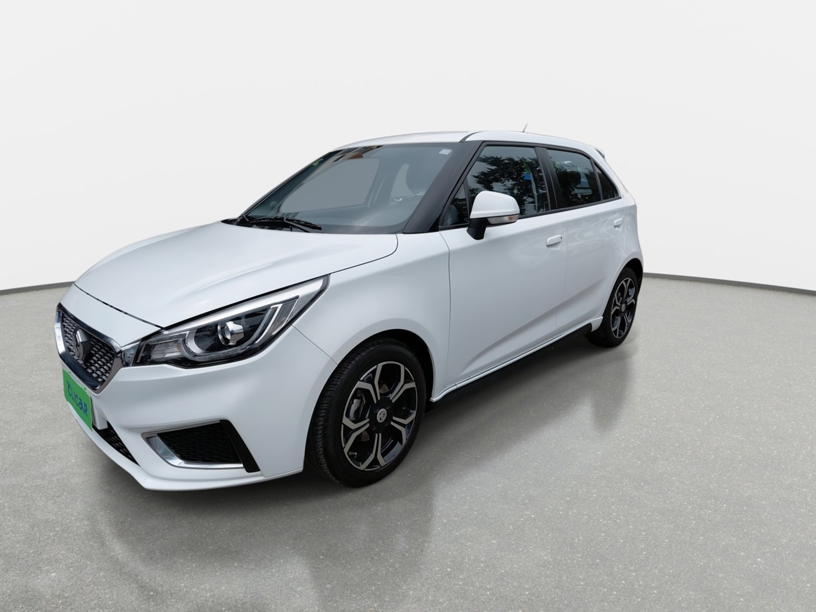 MG Mg 3 1.5 Comfort 4x2 Hb At 5p 2023 - Foto 3 de 8