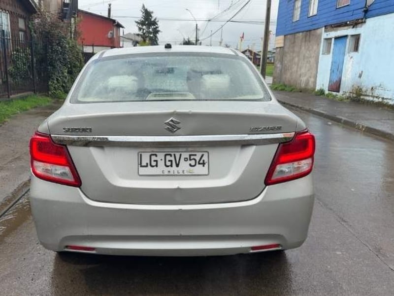 Suzuki Dzire 1.2 Gl 4x2 Mt 4p 2019 - Imagen 5 de 5