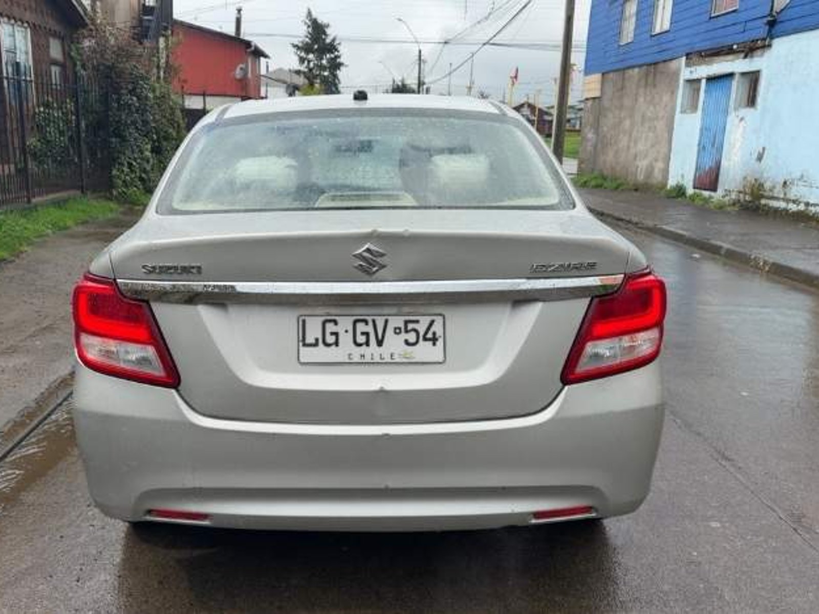 Suzuki Dzire 1.2 Gl 4x2 Mt 4p 2019 - Foto 5 de 5