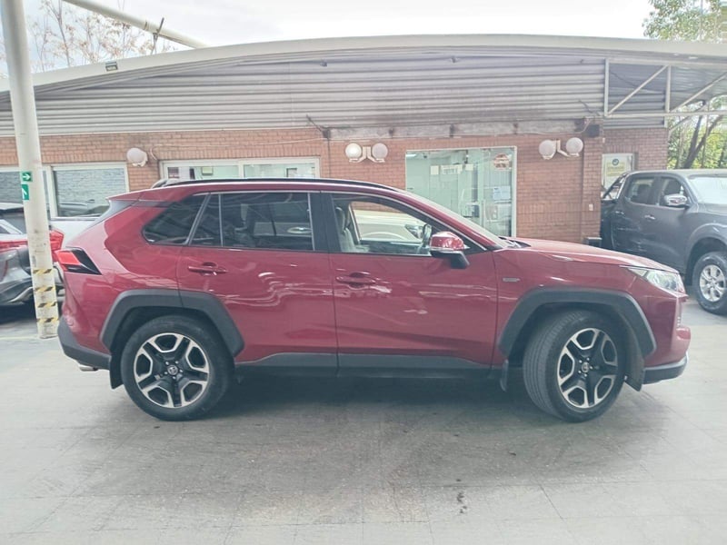 Toyota Rav 4 2.5 Adventure 4x4 At 5p 2020 - Imagen 3 de 5