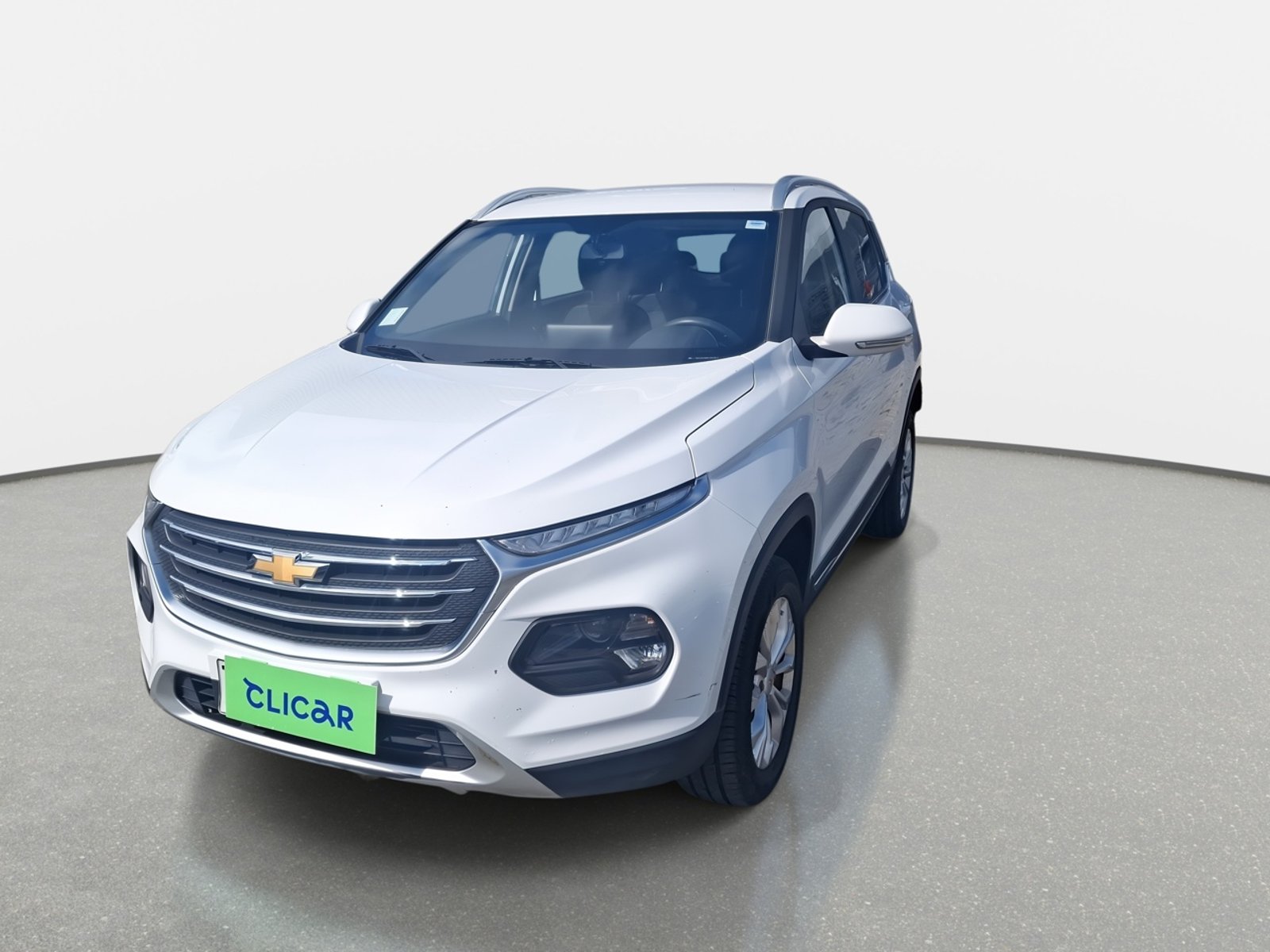 Chevrolet Groove 1.5 Ltz R 4x2 Mt 5p 2024 - Foto 3 de 8