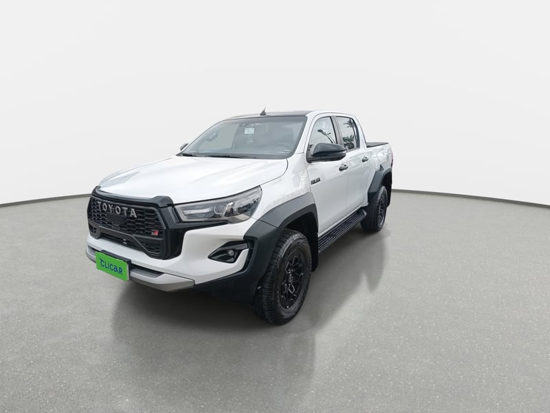 Toyota Hilux 2.8 Gr-s Diesel 4x4 Dob. Cab. At 4p 2024 - Imagen 3 de 8