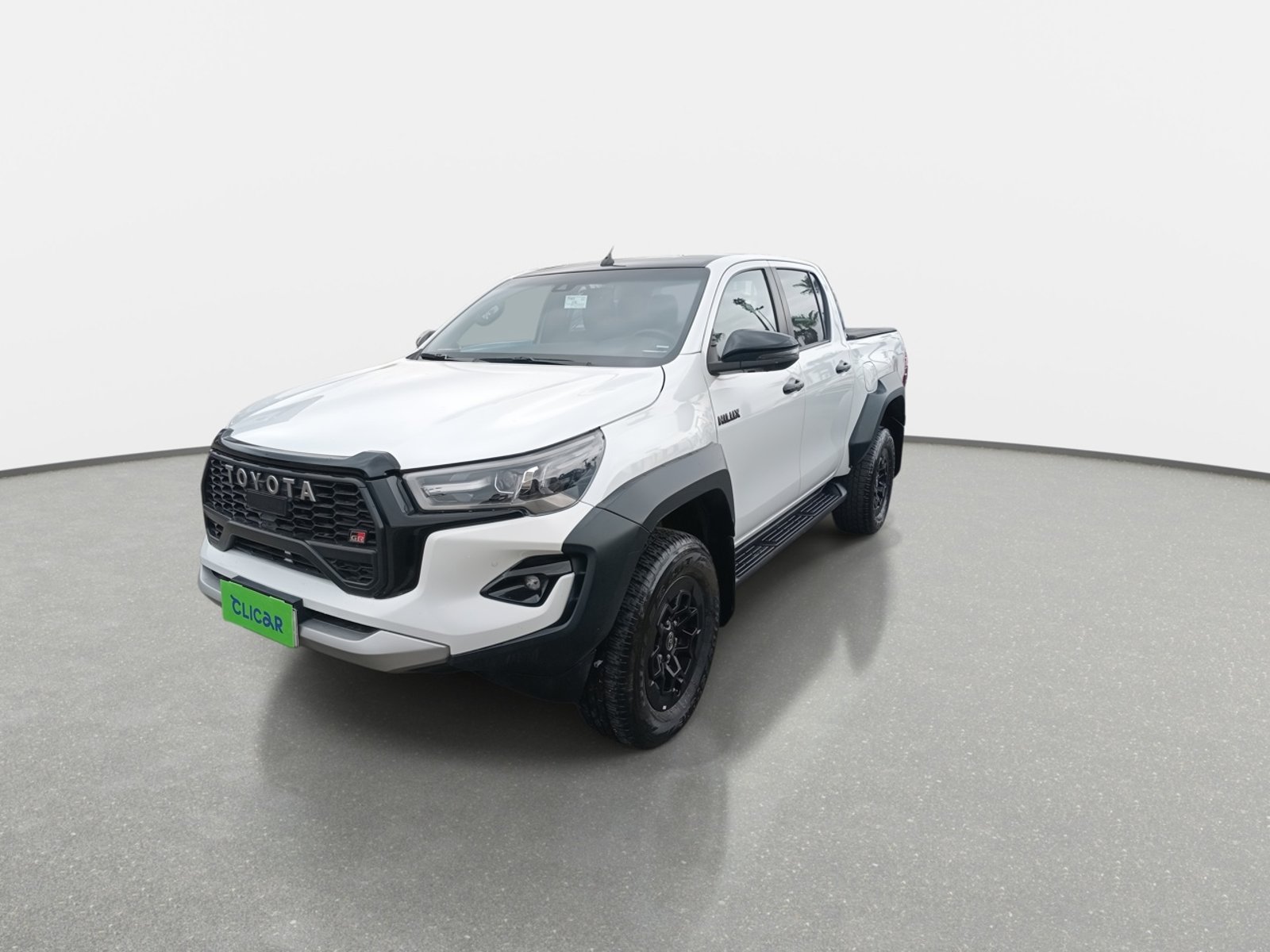 Toyota Hilux 2.8 Gr-s Diesel 4x4 Dob. Cab. At 4p 2024 - Foto 3 de 8