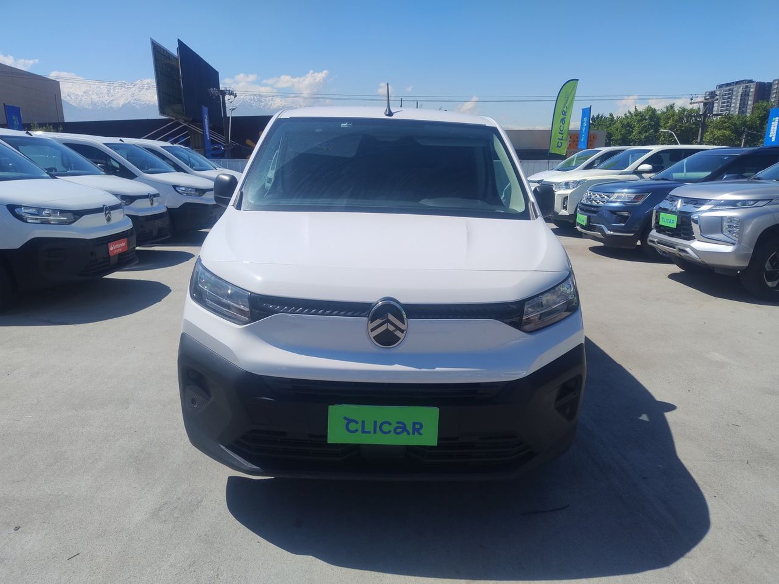 Citroën Berlingo 1.5 Hdi M Diesel 100 4x2 Furgon Euro 6 Bvm Mt 5p 2025 - Foto 2 de 8