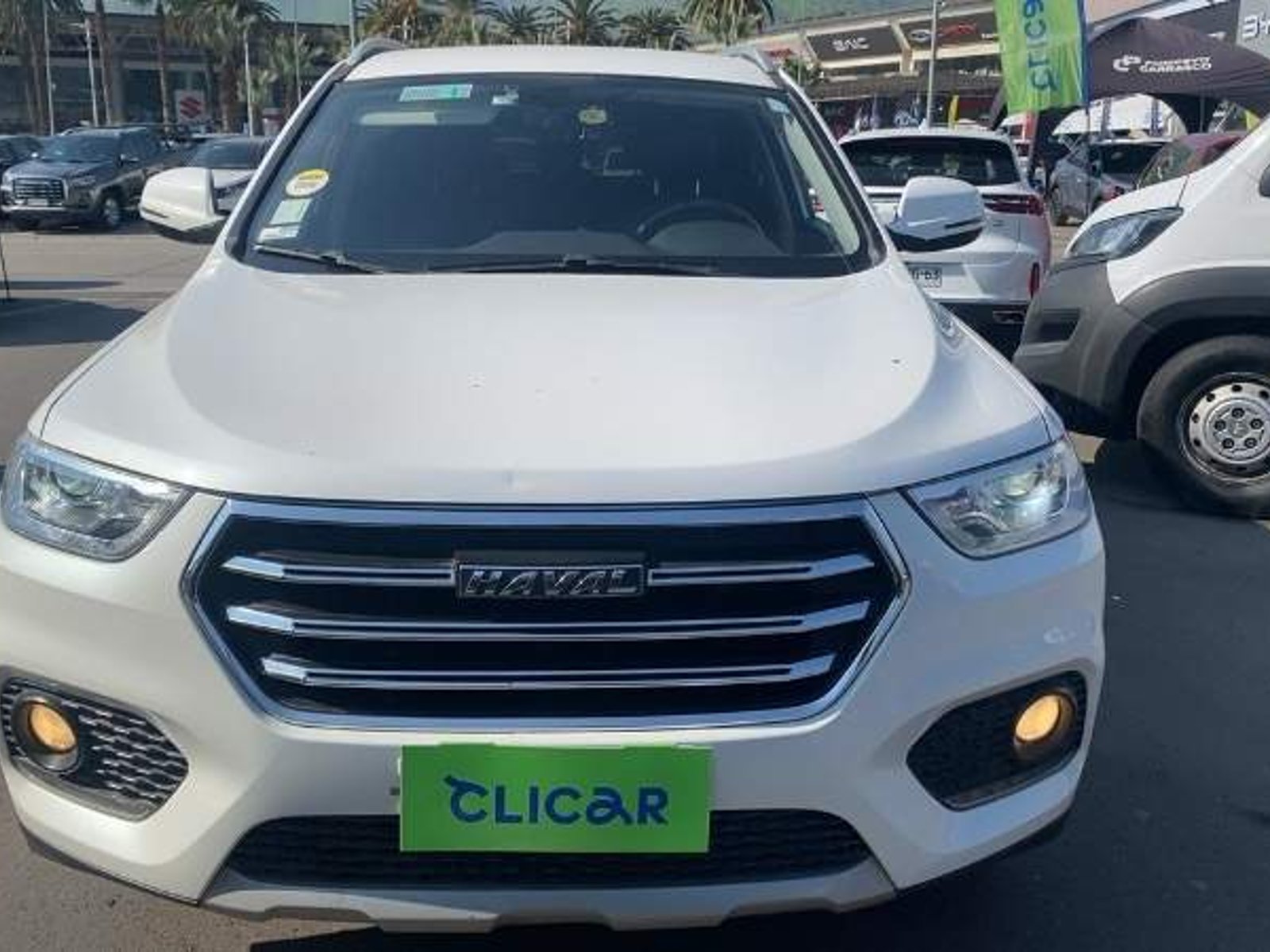 Haval H2 1.5 Deluxe 4x2 Mt 5p 2021 - Foto 2 de 5