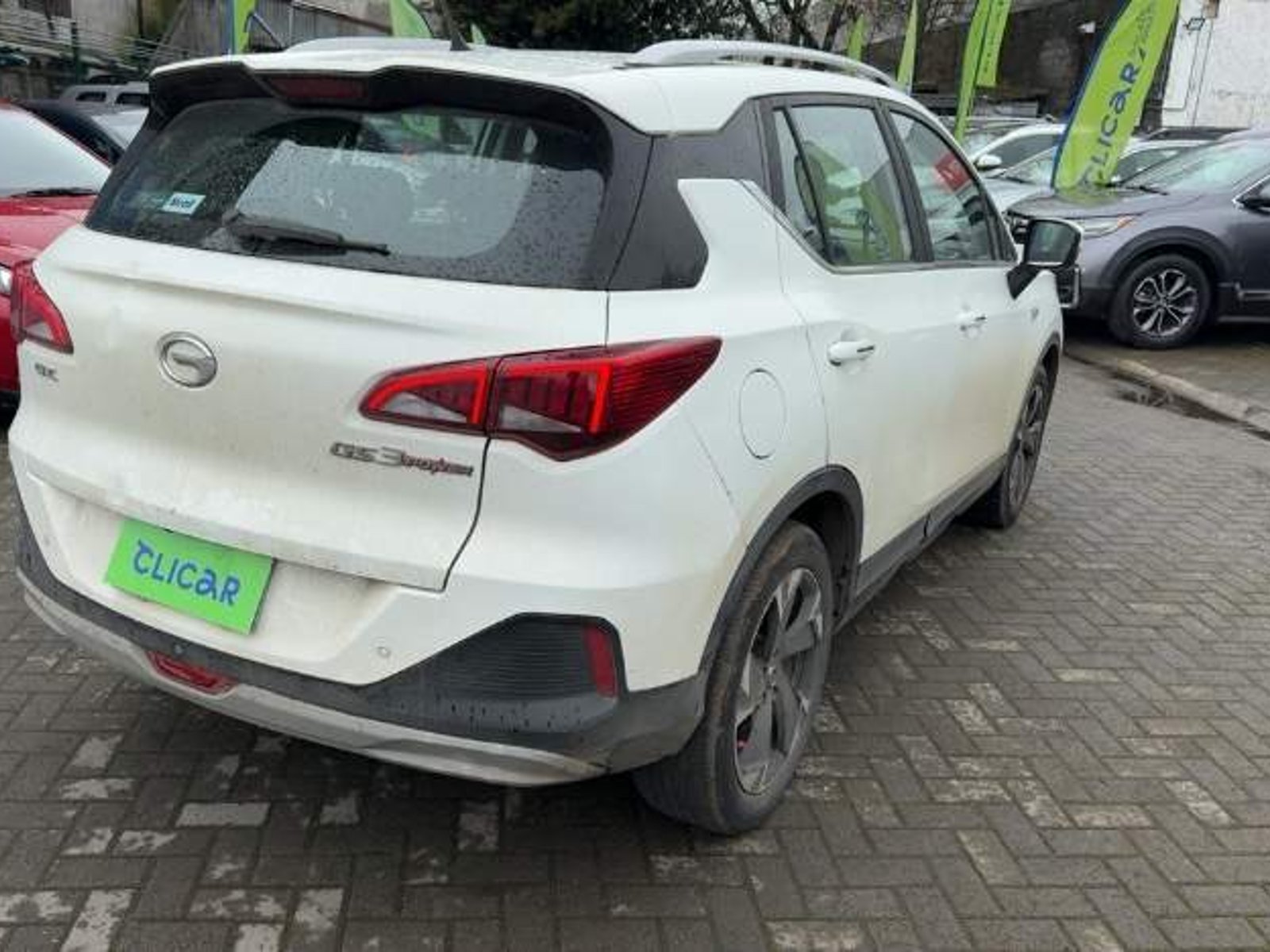 GAC Motor Gs3 1.5t Power Gb 4x2 At 5p 2024 - Foto 4 de 5