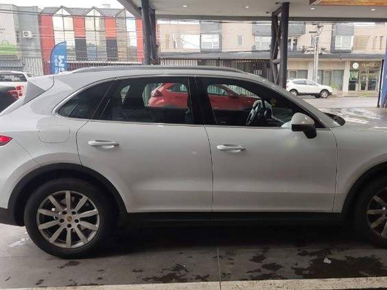 Porsche Cayenne 3.0 V6 4x4 E3 At 5p 2019 - Foto 3 de 5
