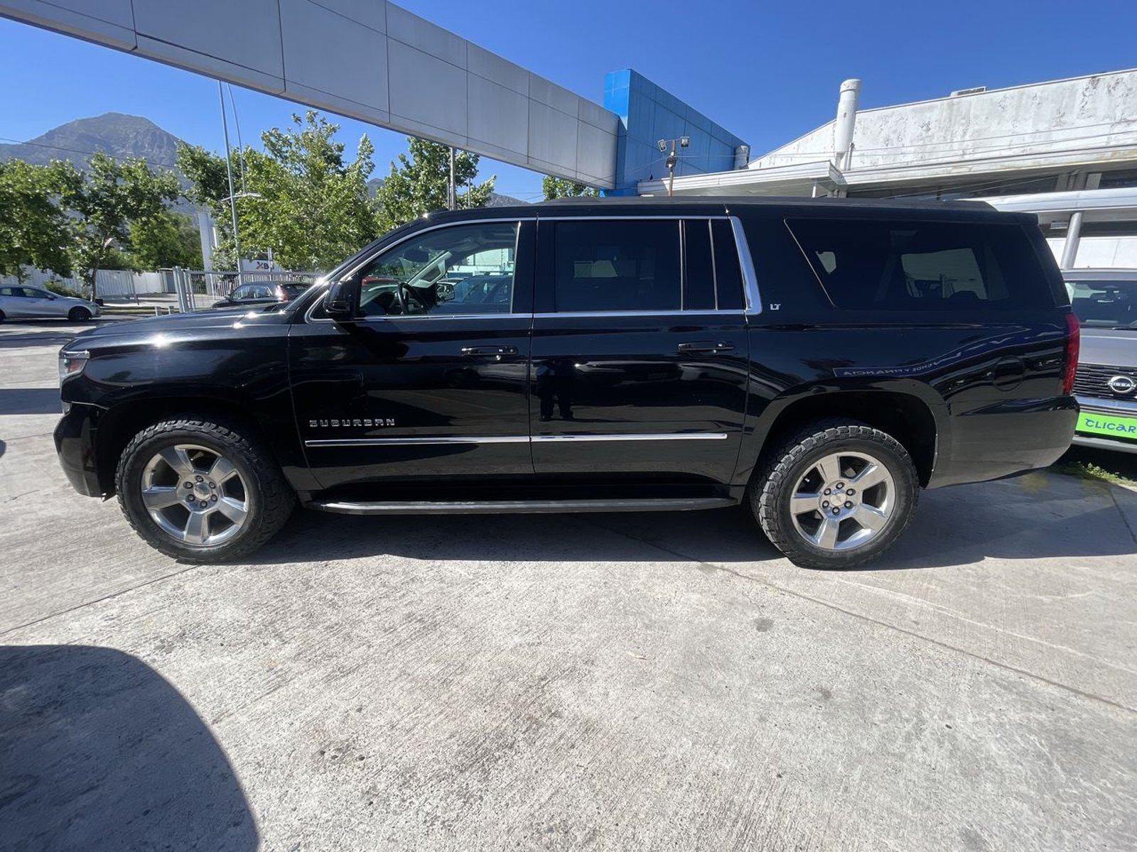 Chevrolet Suburban 5.3l Lt 4wd Su At 5p 2021 - Foto 4 de 7