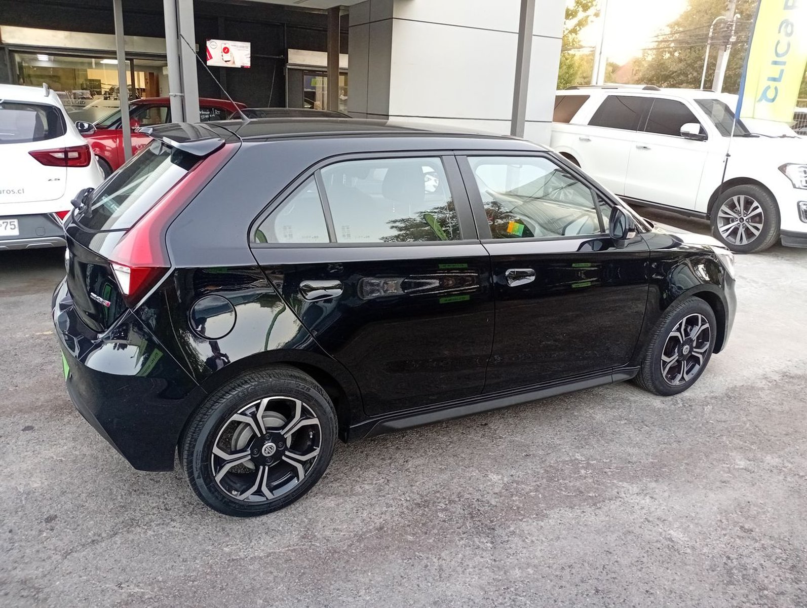 Mg Mg 3 1.5 Comfort 4x2 Hb At 5p 2023 - Imagen 7 de 8
