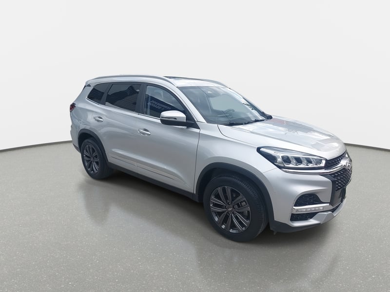 Chery Tiggo 8 1.5t Glx 4x2 Dct At 5p 2022