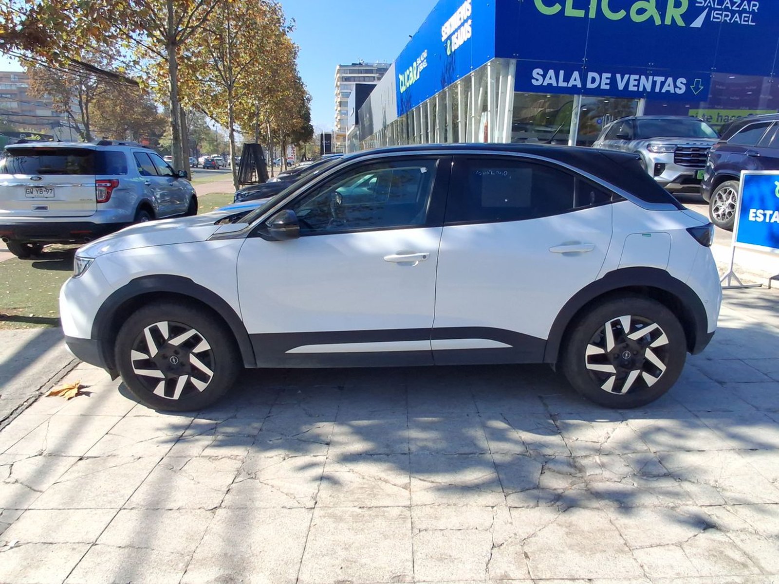 Opel Mokka 1.2t Elegance 4x2 At8 5p 2024 - Foto 4 de 8