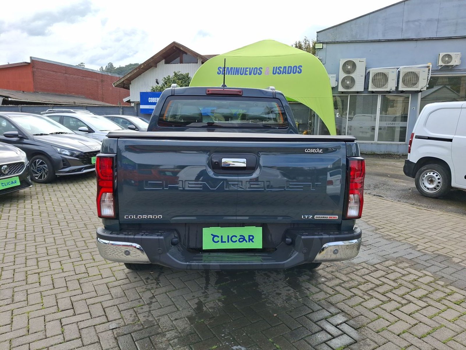 Chevrolet Colorado 2.8 Ltz Diesel 4wd At 4p 2025 - Imagen 6 de 8