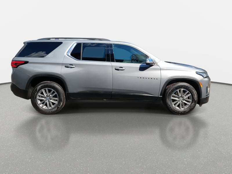 Chevrolet Traverse 3.6l Lt Awd At 5p 2024 - Imagen 8 de 8