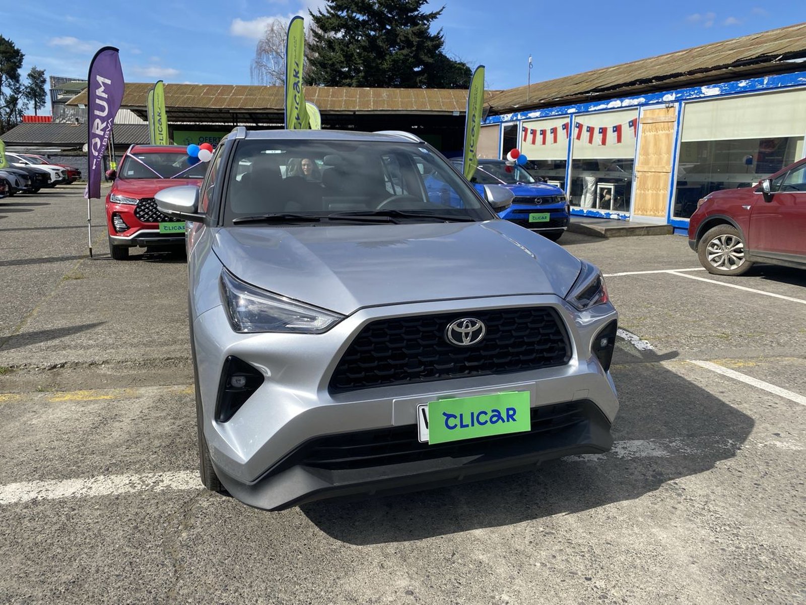 Toyota Yaris Cross 1.5 Xi 4x2 5mt 5p 2026 - Foto 2 de 8