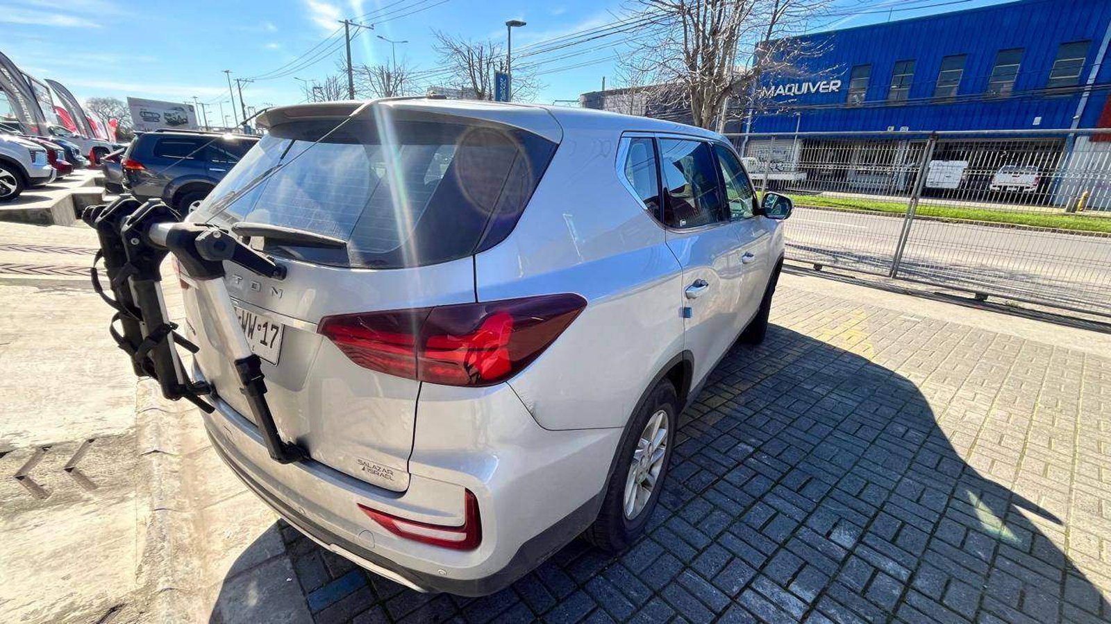 SsangYong Rexton 2.0t Lx 4x2 6ab 6at 5p 2024 - Imagen 4 de 5