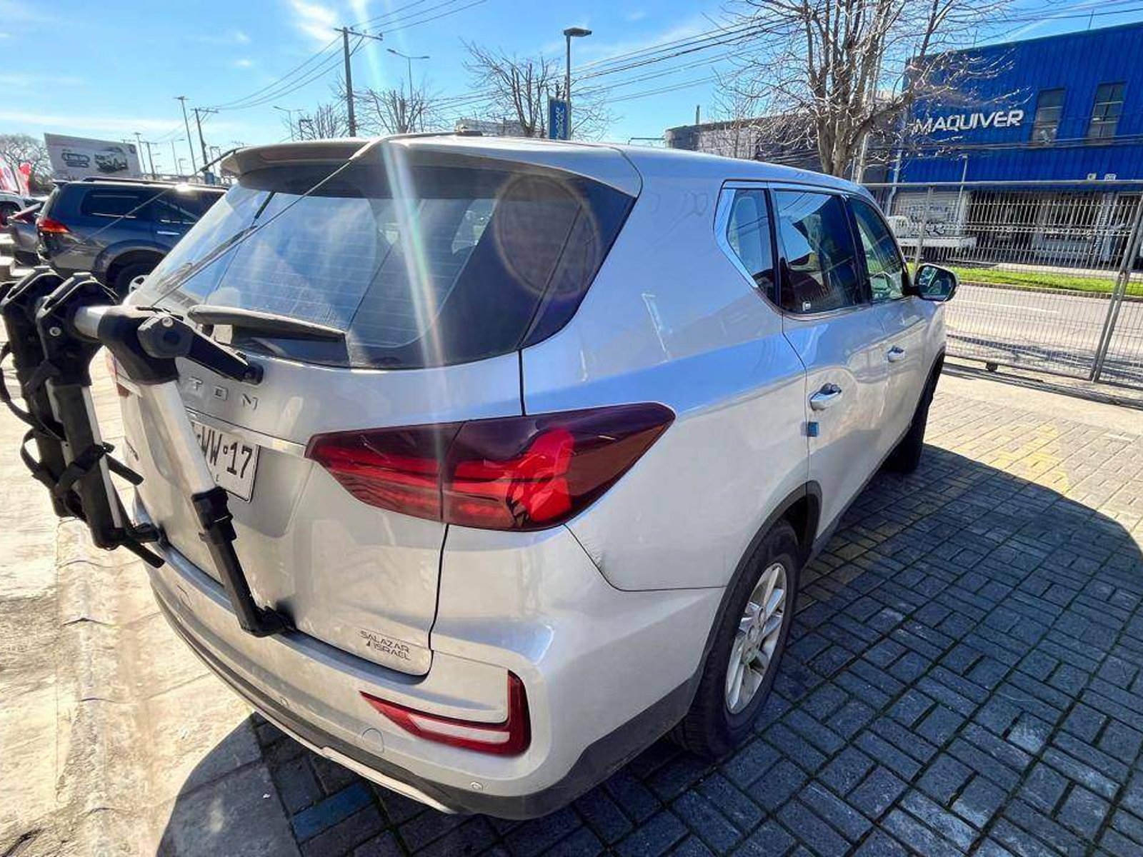 SsangYong Rexton 2.0t Lx 4x2 6ab 6at 5p 2024 - Foto 4 de 5