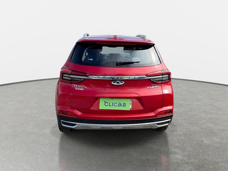 Chery Tiggo 3 1.5 Gls 4x2 5mt 5p 2022 - Imagen 6 de 8