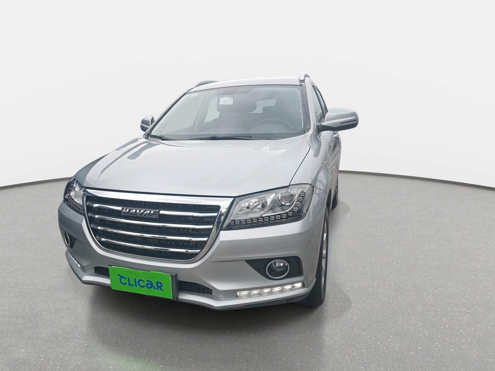 Haval H2 1.5 Elite 4x2 Mt 5p 2021 - Foto 2 de 8