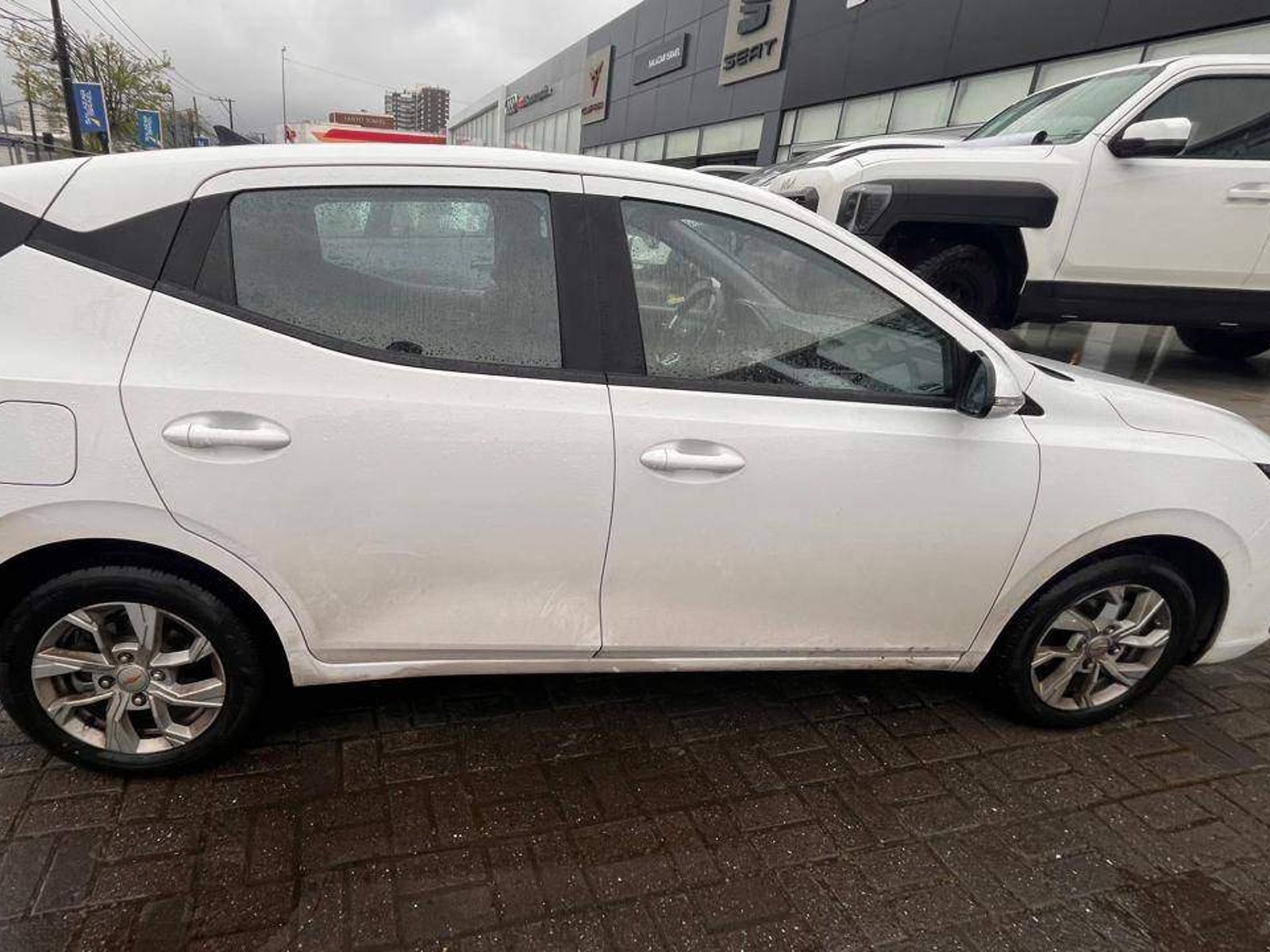 Chevrolet Sail 1.5 Ltz S 4x2 Hb Mt 5p 2026 - Foto 3 de 5