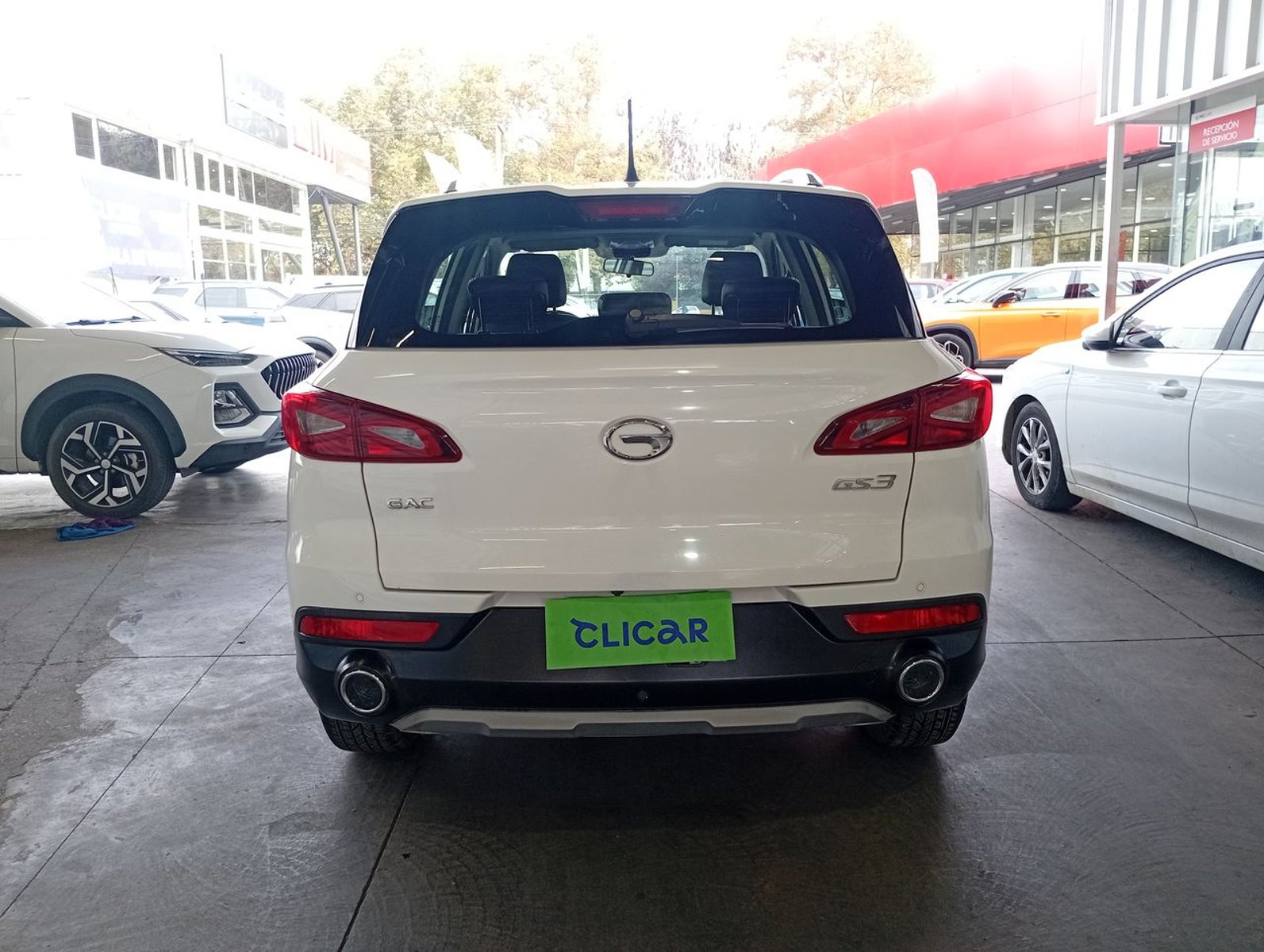 GAC Motor Gs3 1.5 Gb Mt 5p 2023 - Imagen 6 de 8