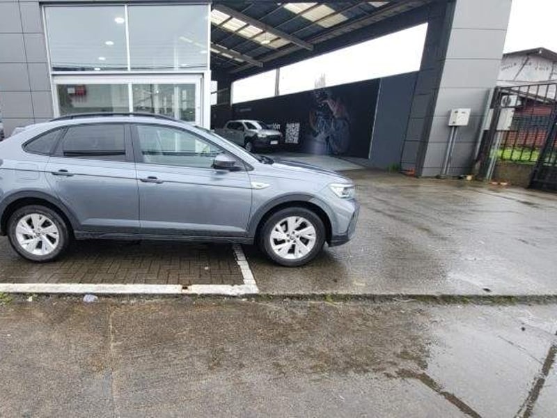Volkswagen Nivus 1.0 Tsi Comfortline 4x2 At 5p 2023 - Imagen 3 de 5
