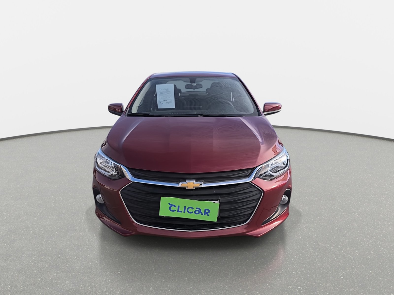 Chevrolet Onix 1.0t Ltz P2 4x2 Sdn Mt5 4p 2024 - Foto 2 de 8