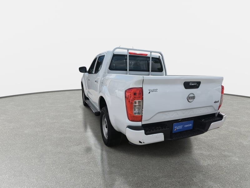Nissan Navara 2.3d Se Diesel 4x4 Dob.cab. Mt 4p 2024 - Imagen 5 de 8
